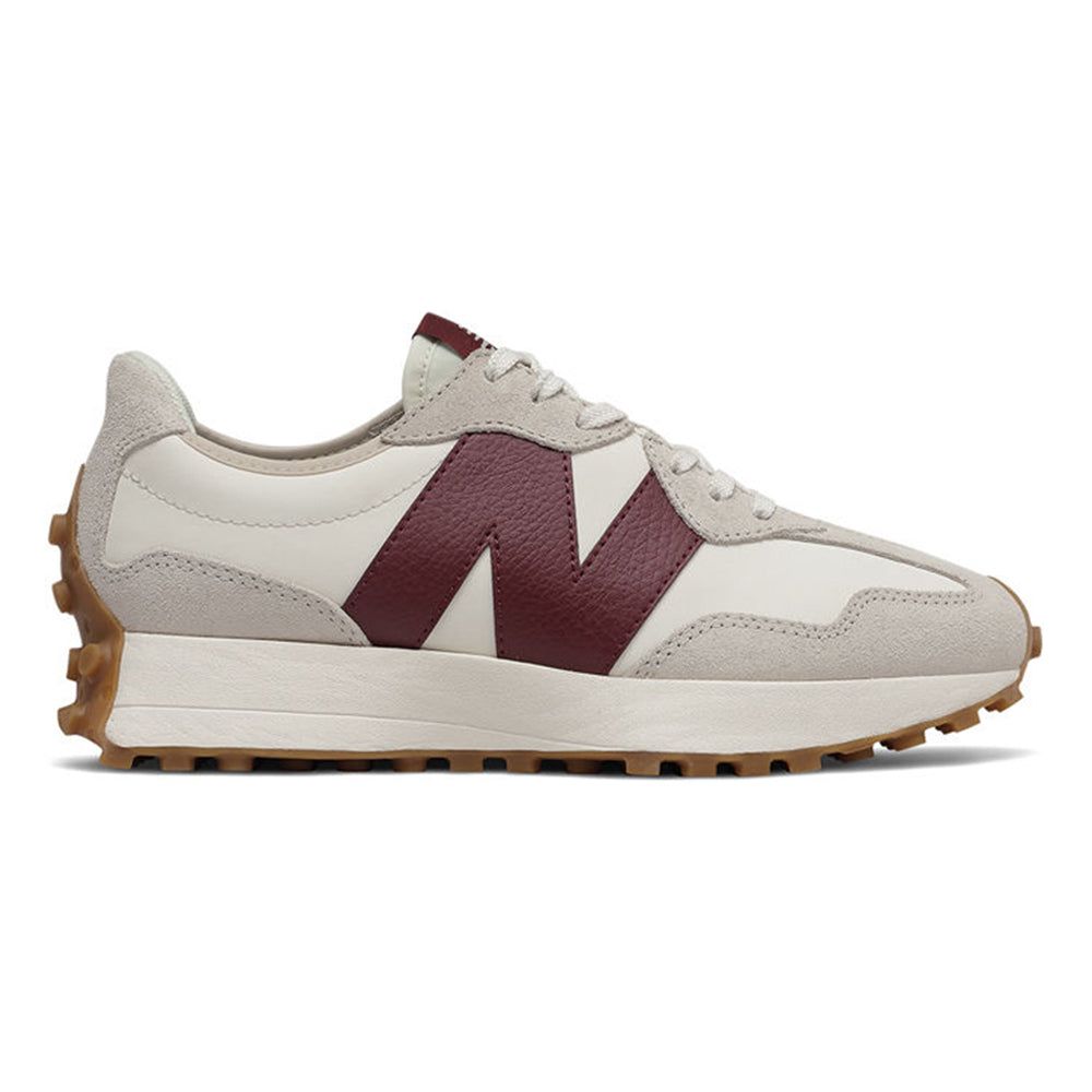 NEW BALANCE 327 женские повседневные кроссовки