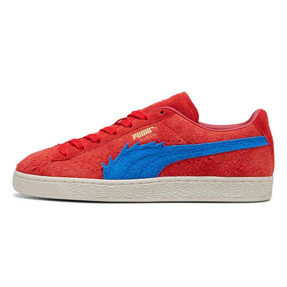 PUMA Suede One Piece унисекс повседневные кроссовки
