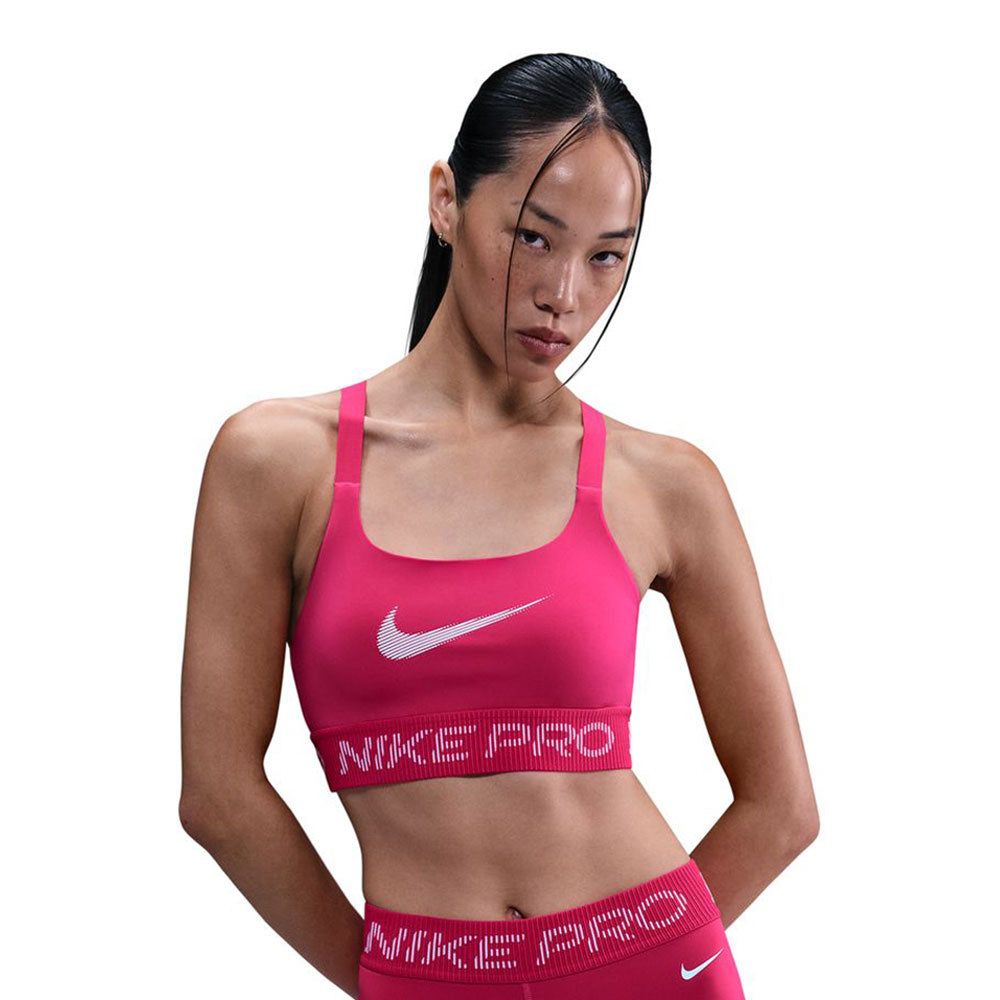 NIKE Pro Light-Support женские спортивный лиф