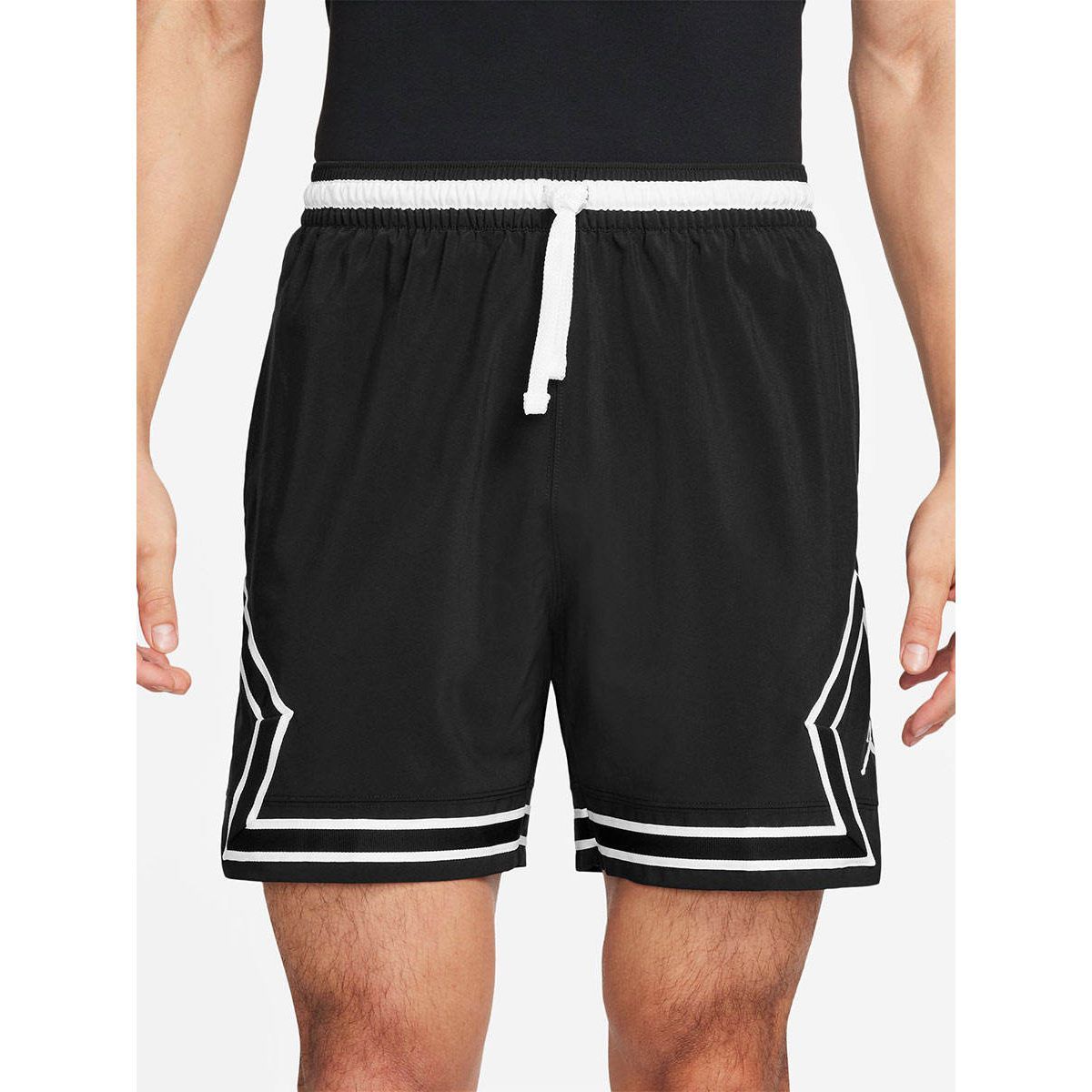 NIKE Jordan Sport мужские баскетбольные шорты