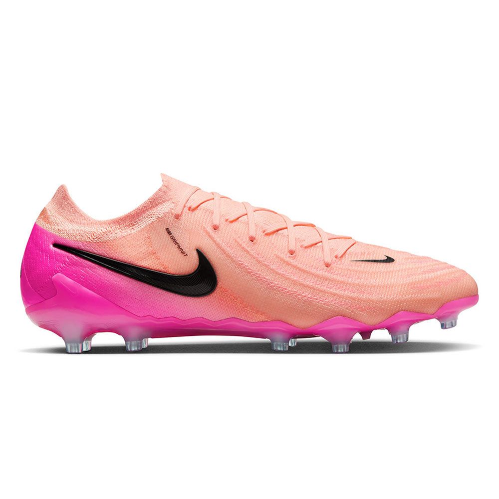 NIKE мужские Phantom GX 2 Elite AG Low-Top футбольные бутсы
