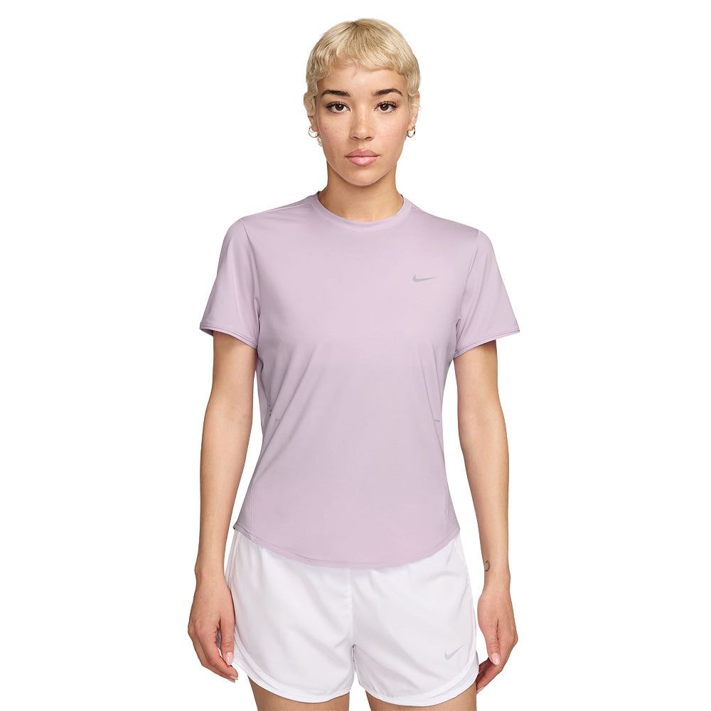 NIKE Swift женские беговые футболка
