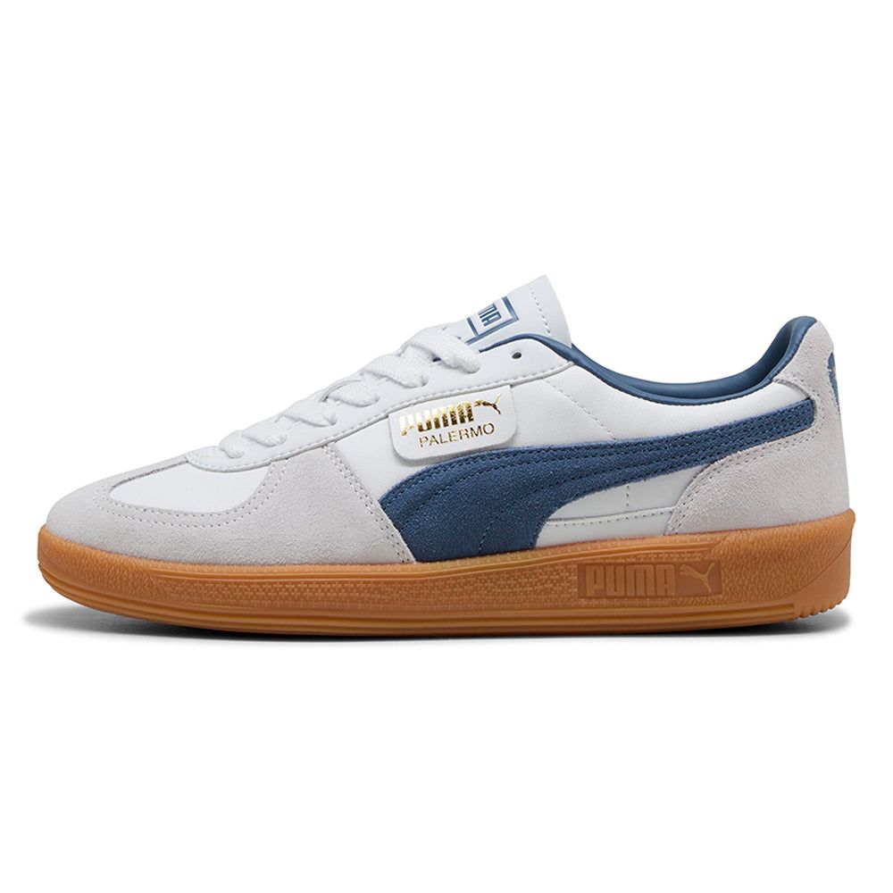 PUMA Palermo Leather унисекс повседневные кроссовки
