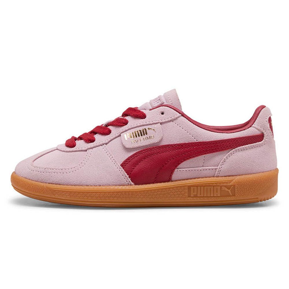 PUMA Palermo унисекс повседневные кроссовки