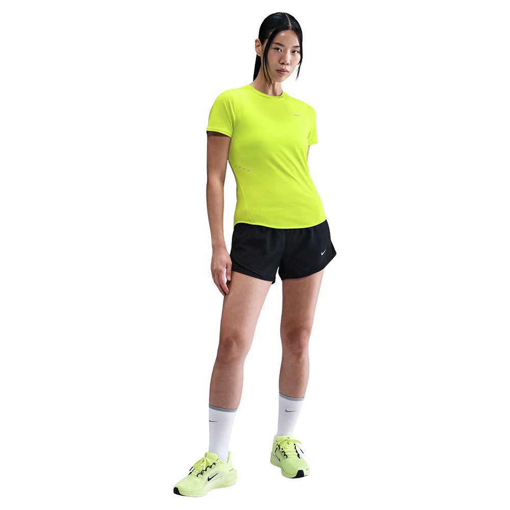 NIKE Swift женские беговые футболка