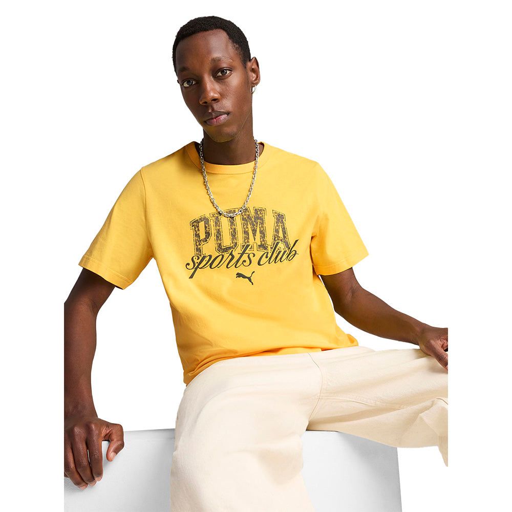 PUMA Class Graphic мужская футболка