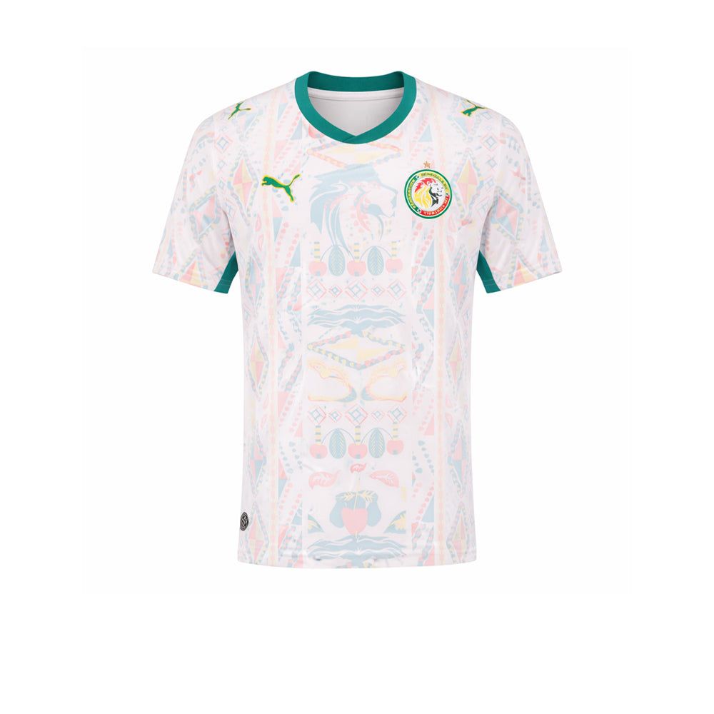 PUMA Men's Senegal Home 2026 Jersey мужской футбольный джерси