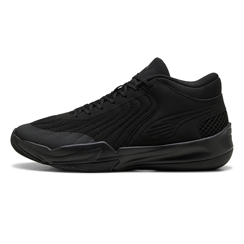 PUMA Court Pro 2 унисекс баскетбольные кроссовки
