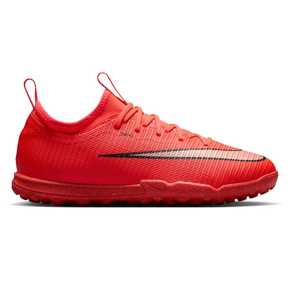 NIKE детские Mercurial Vapor 17 Academy TF футбольные бутсы