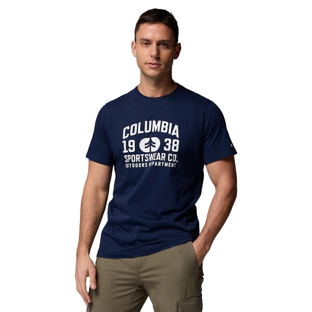 COLUMBIA CSC™ Seasonal Logo футболка мужская