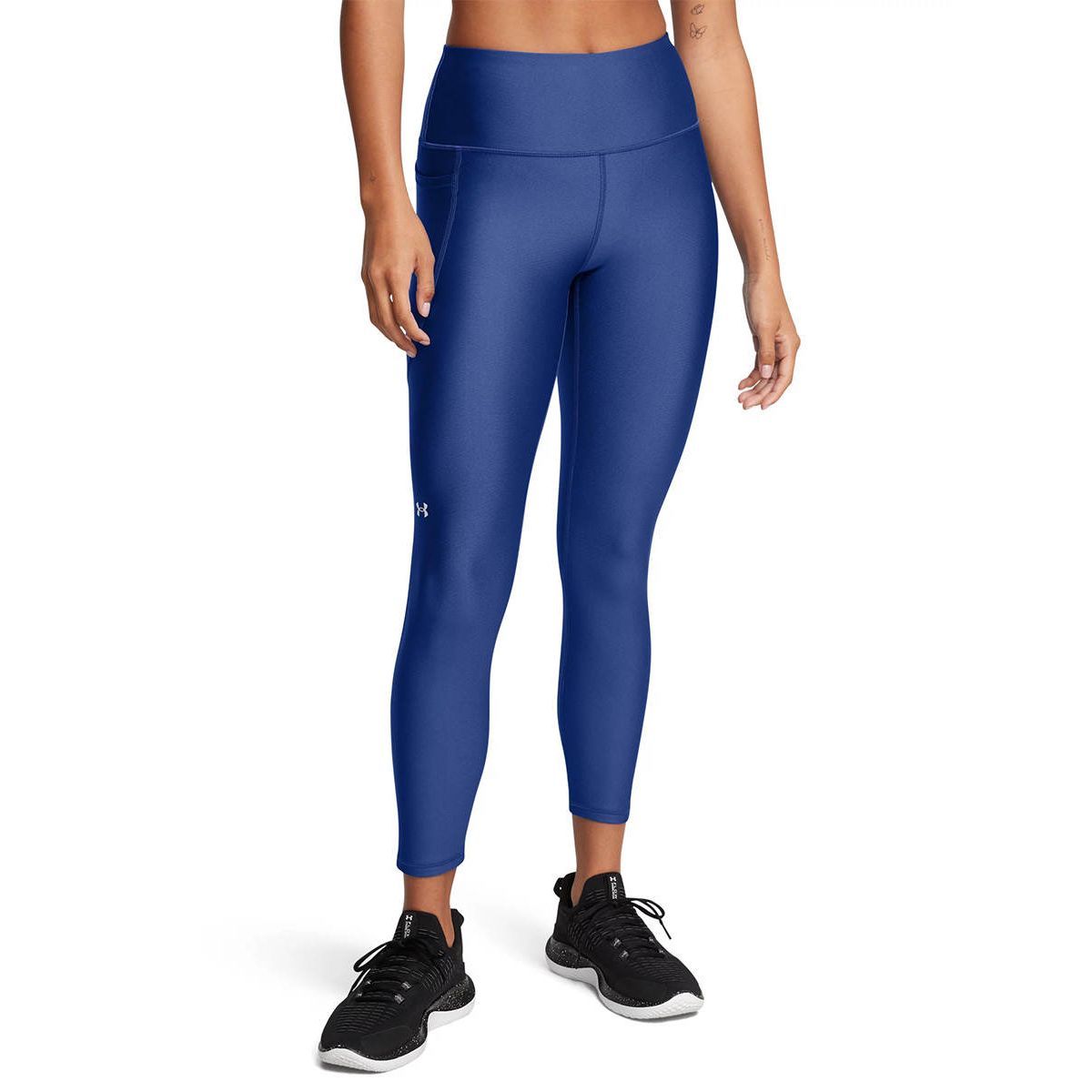 UNDER ARMOUR HeatGear® No-Slip Waistband женские тренировочные брюки
