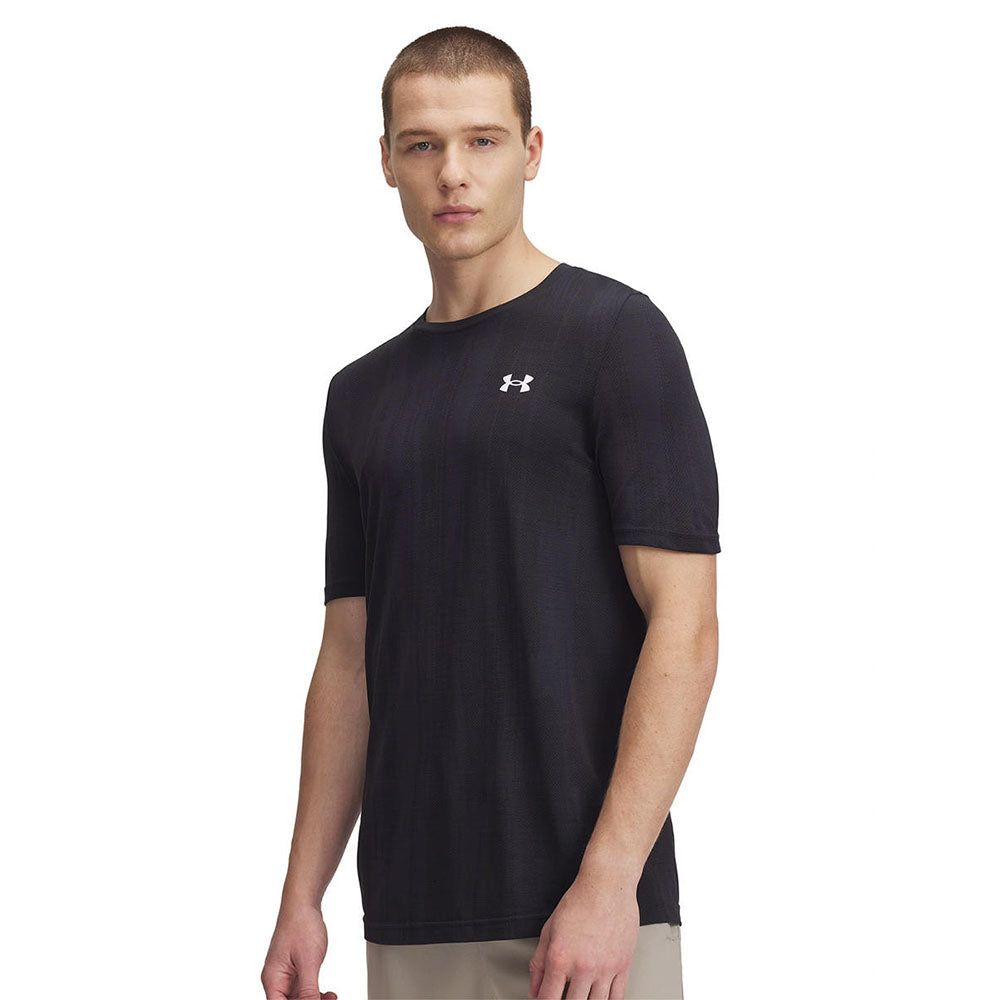 UNDER ARMOUR Vanish Seamless мужская футболка для тренировок