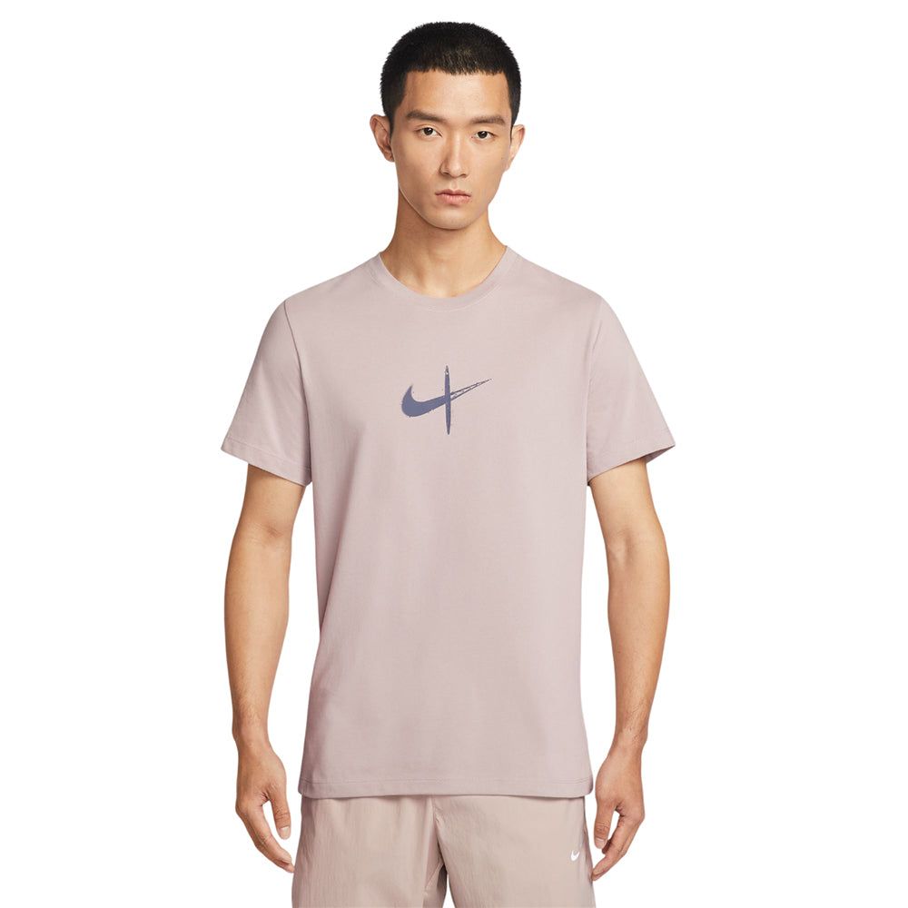 NIKE Dri-FIT Nike мужская футболка для бега