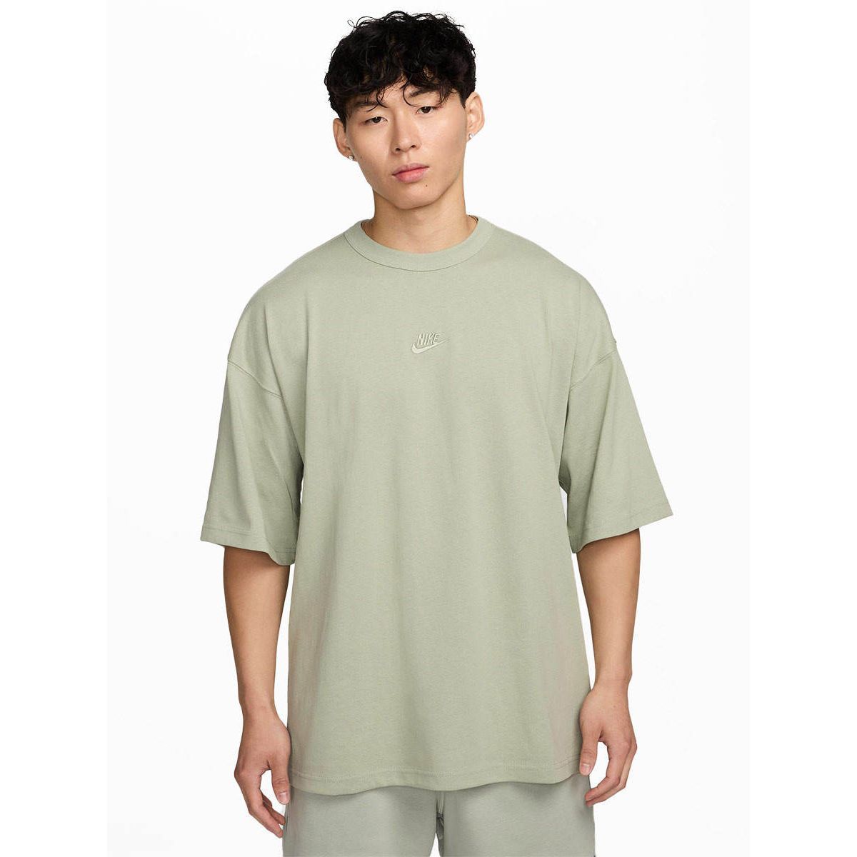 NIKE Sportswear Premium Essentials Oversized мужские футболка