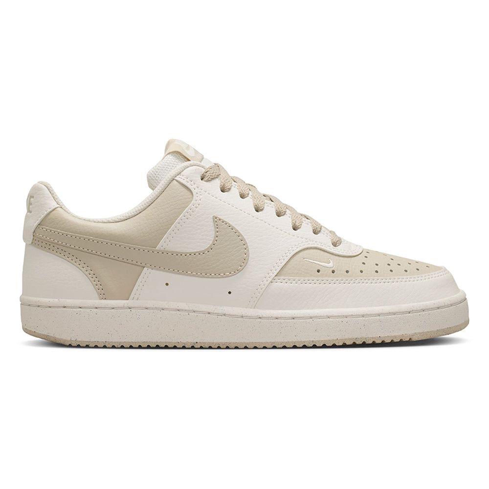 NIKE Court Vision Low Next Nature женские повседневные кроссовки