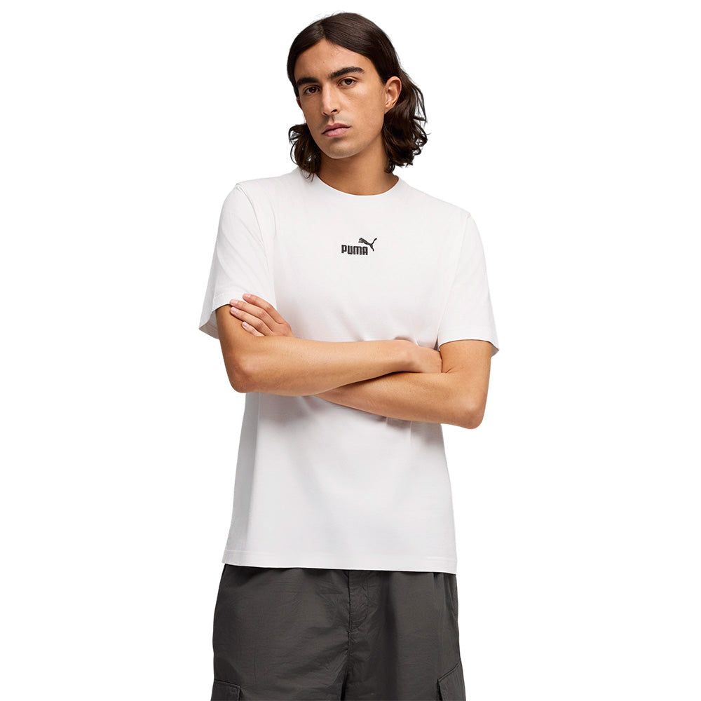 PUMA Essentials Small No. 1 Logo мужская футболка
