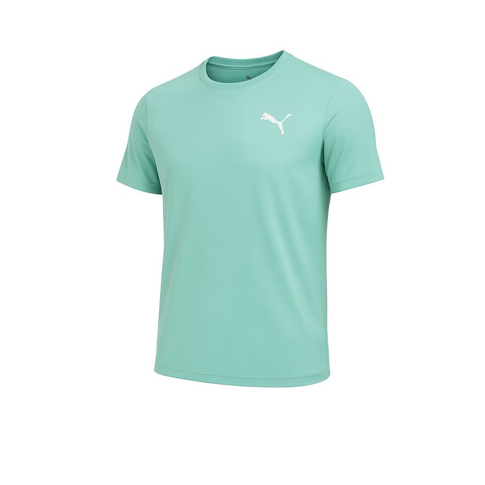 PUMA Graphics Running Faster мужская беговая футболка