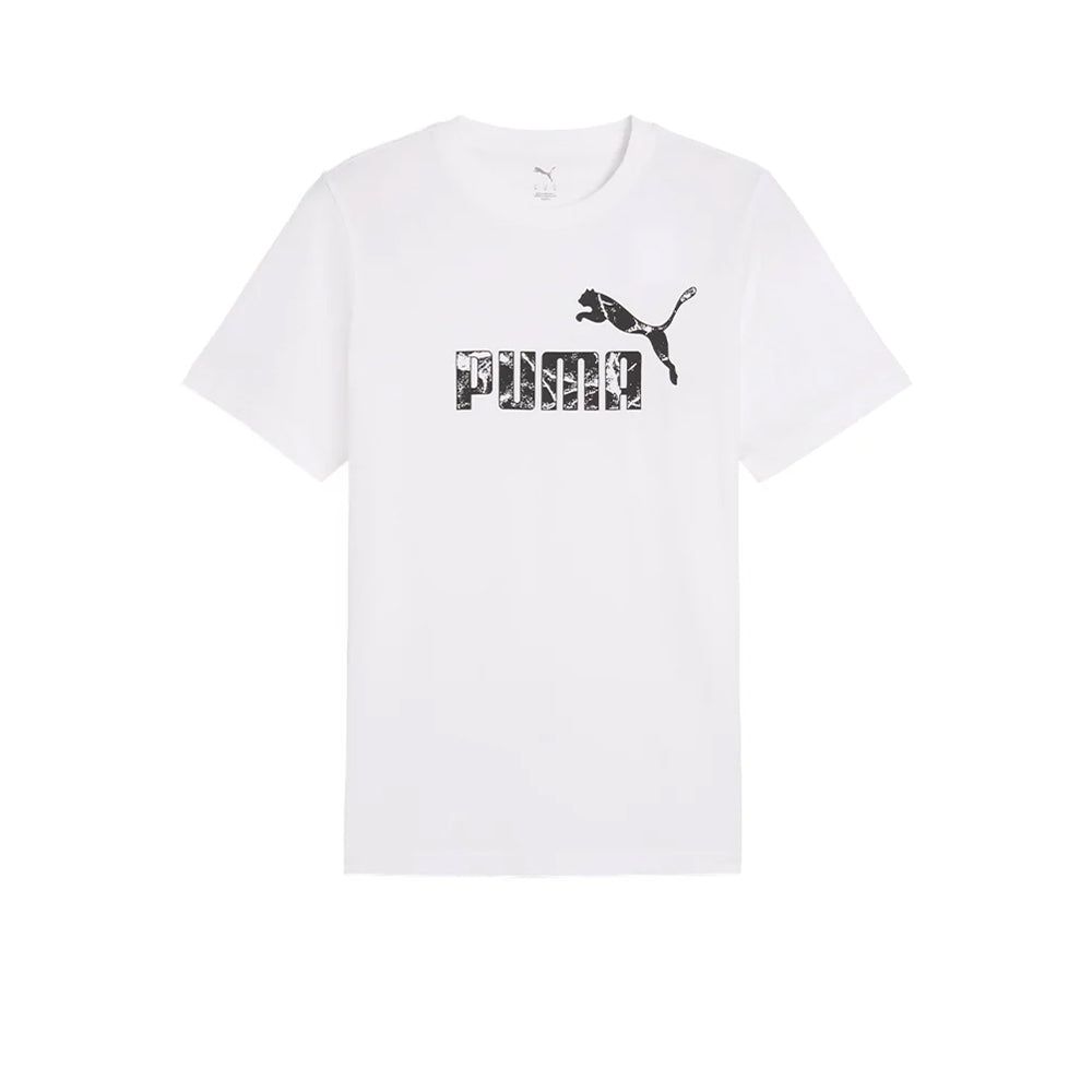 PUMA Graphic No.1 Logo мужская футболка