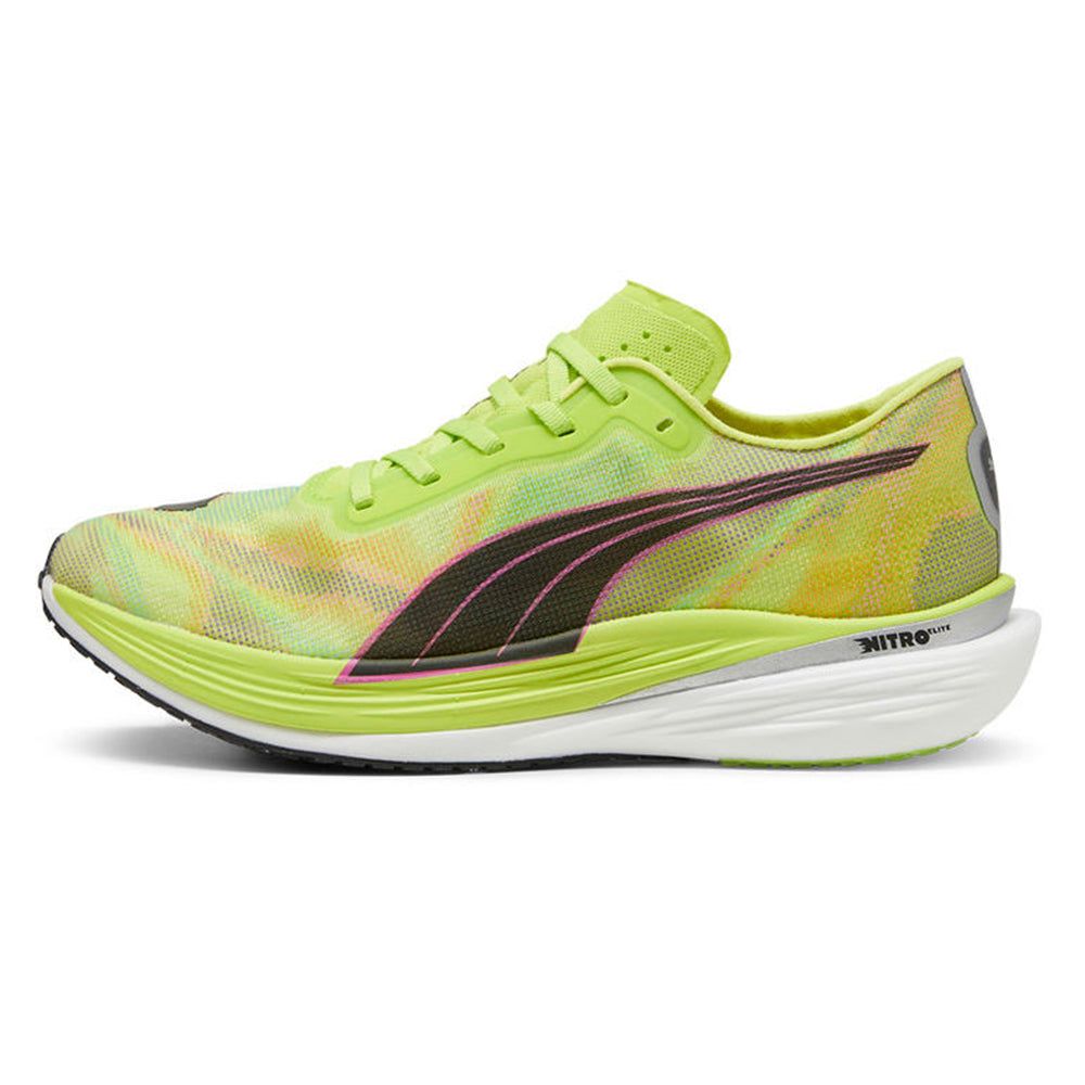 PUMA Deviate Nitro Elite 2 Psychedelic Rush мужские беговые кроссовки
