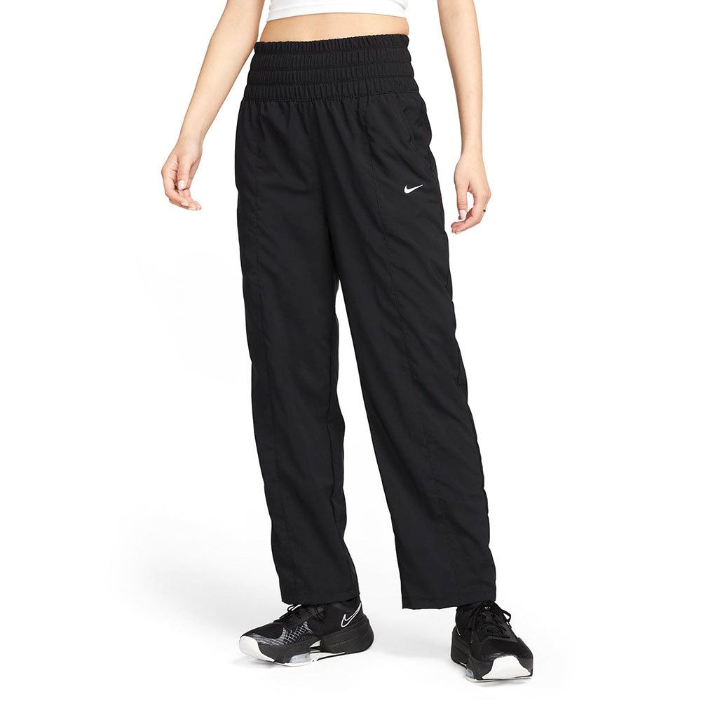 NIKE Dri-FIT One женские тренировочные брюки с завышенной посадкой