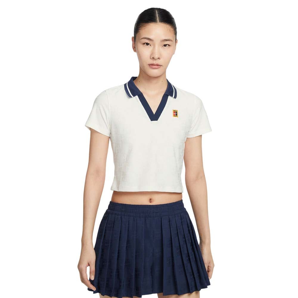 NIKE Court Court Collection женское теннисное поло