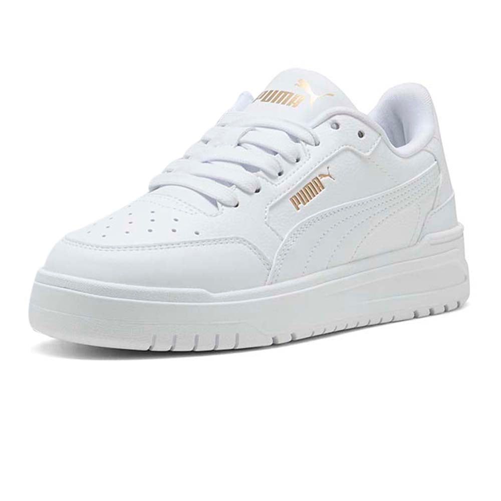 PUMA Shuffle Downtown LO детские повседневные кроссовки