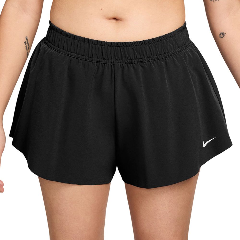 NIKE женские One тренировочные шорты