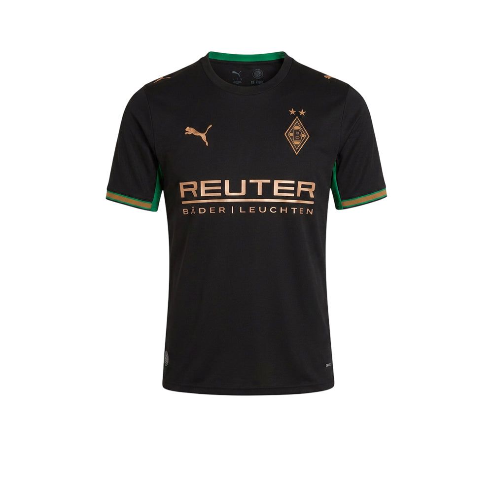 PUMA Borussia Mönchengladbach мужская гостевая футболка 2026/27