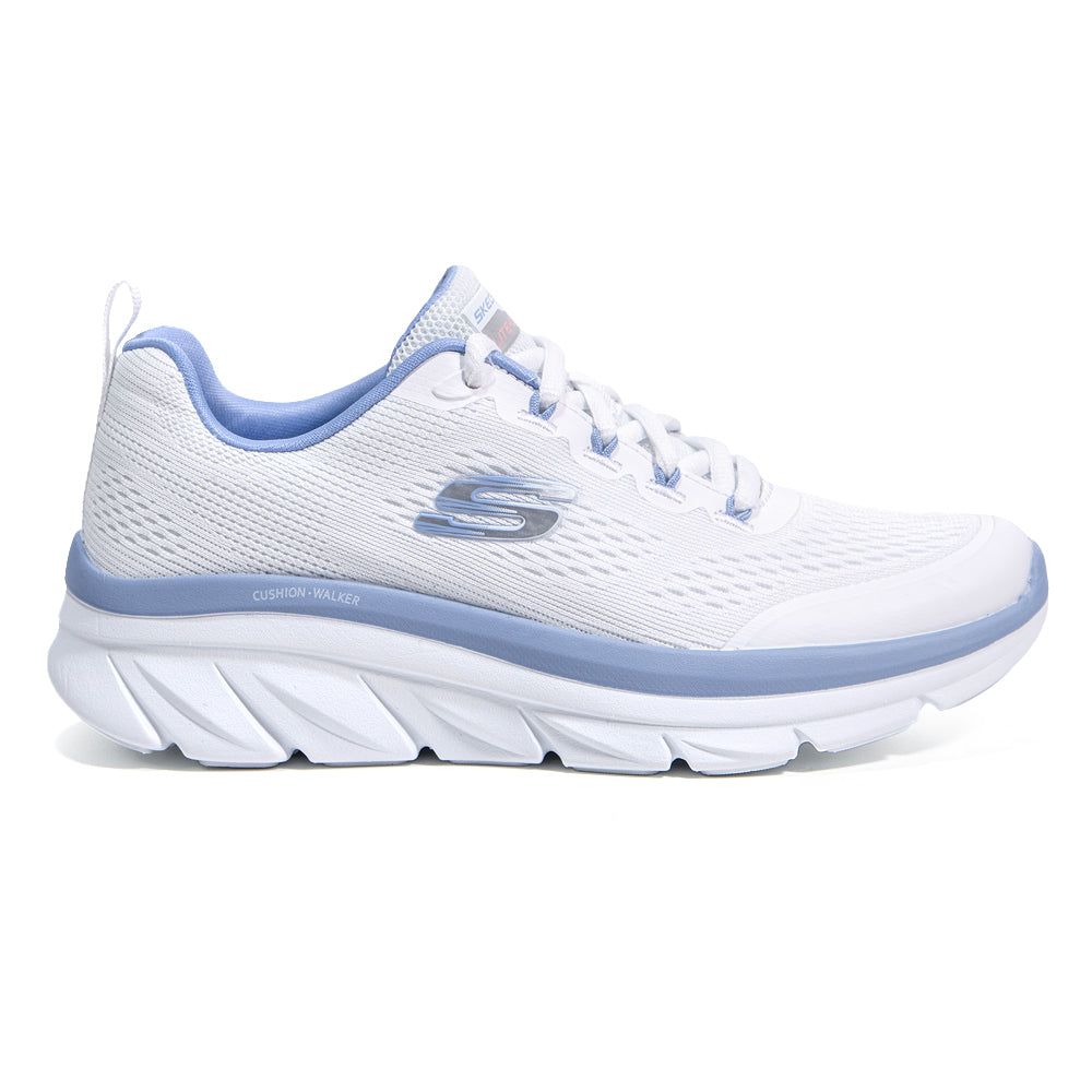 SKECHERS Cushion Walker женские повседневные кроссовки