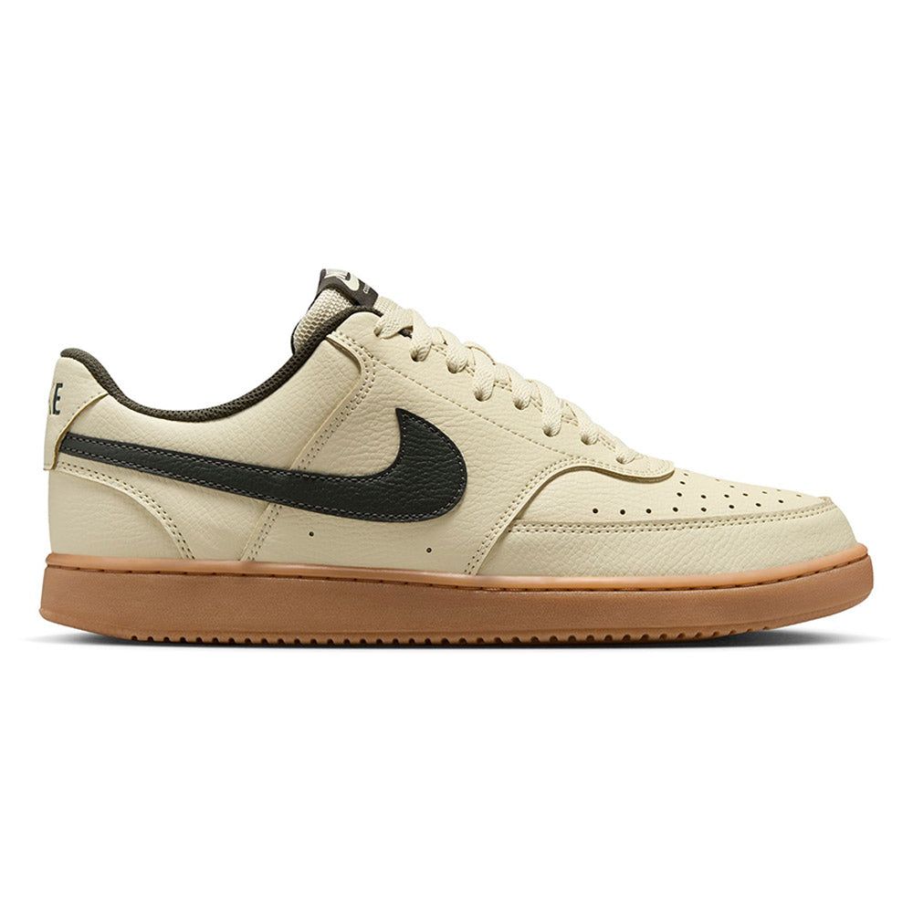 NIKE Court Vision Low мужские повседневные кроссовки