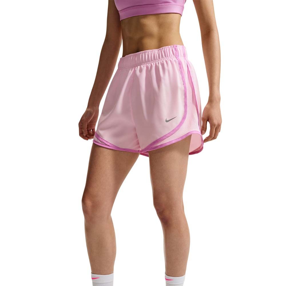 NIKE Tempo Dri-FIT Mid-Rise женские беговые шорты