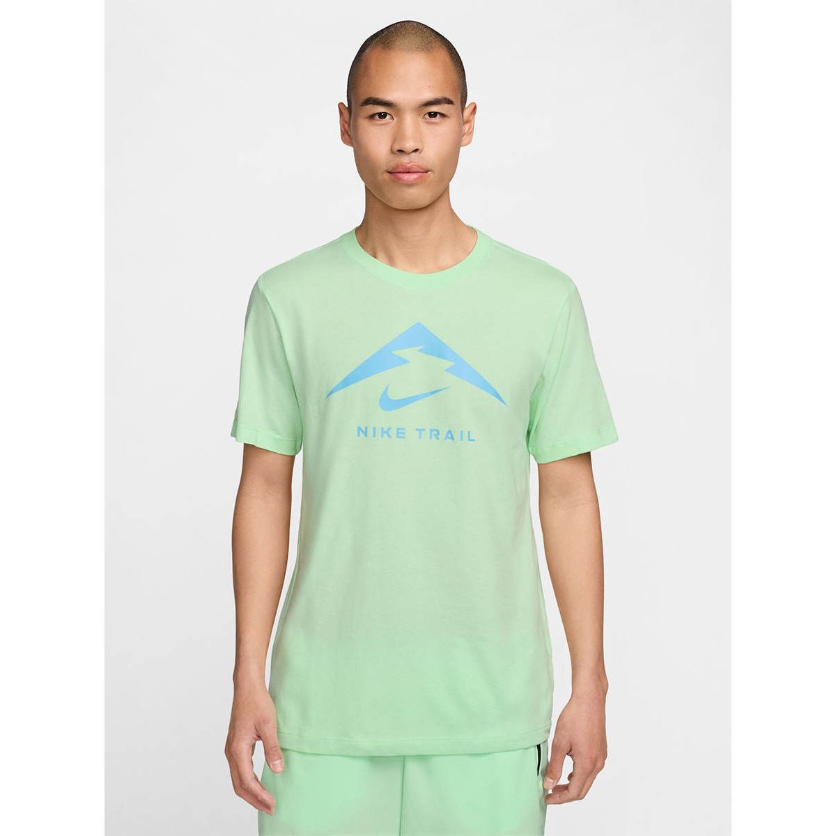 NIKE Dri-FIT мужская футболка для трейлраннинга