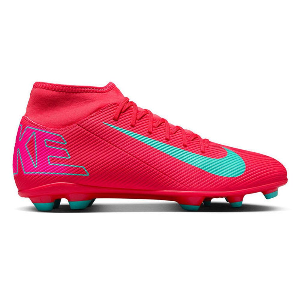 NIKE мужские Mercurial Superfly 10 Club MG High-Top футбольные бутсы