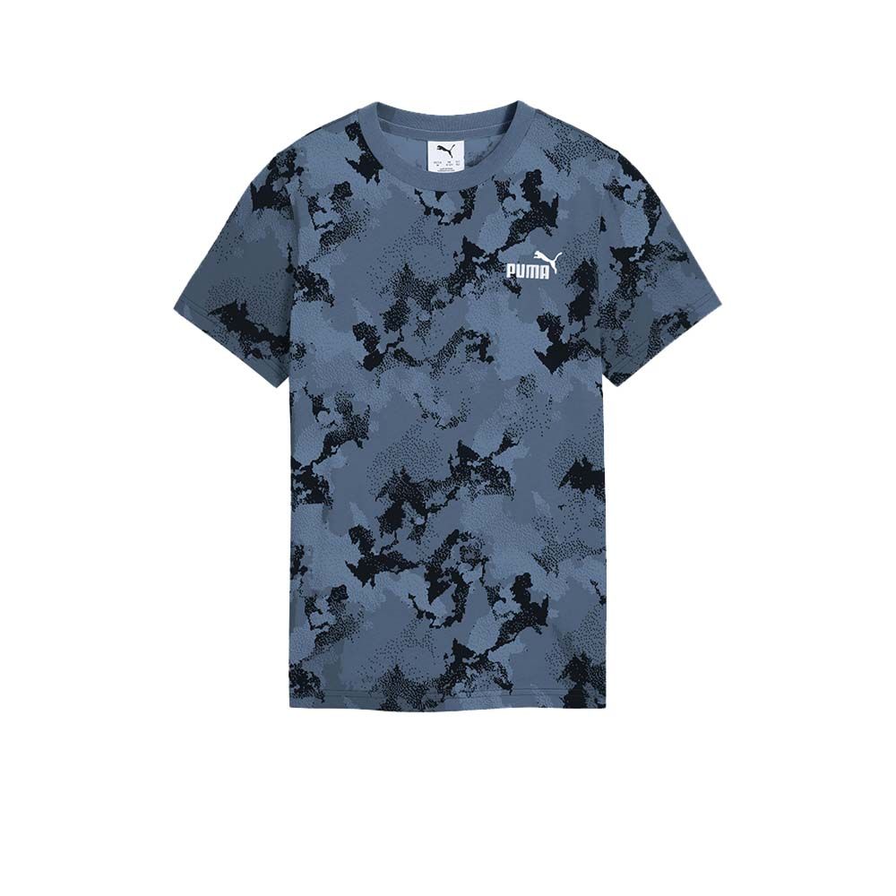 PUMA Essentials Camo Aop детская футболка