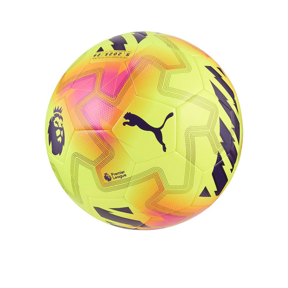 PUMA Orbita Cup Premier League Lights футбольный мяч