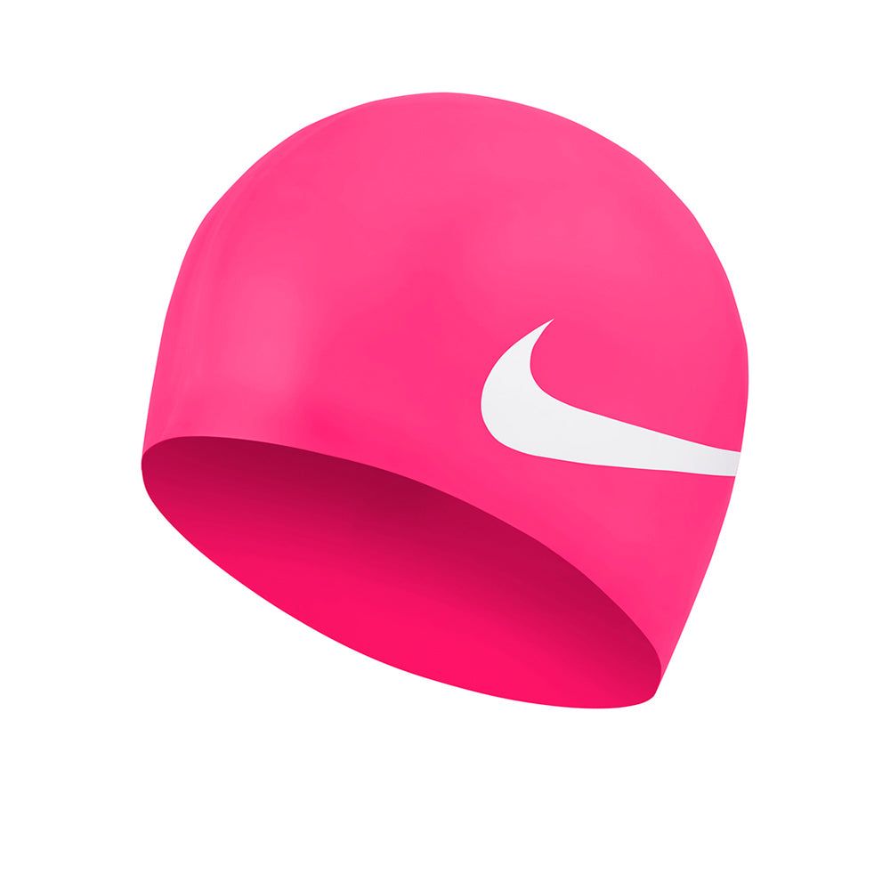 NIKE Big Swoosh унисекс шапка для плавания