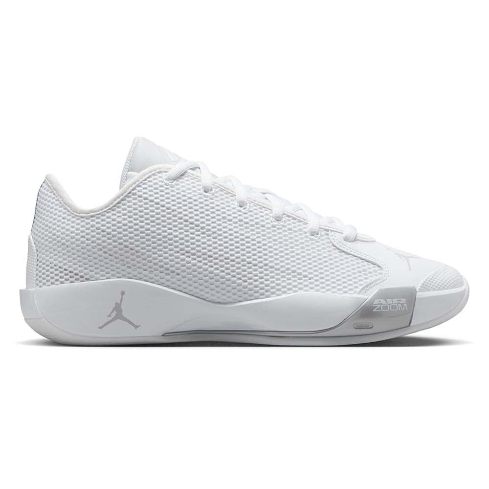 NIKE Luka 77 "Triple White" PF мужские баскетбольные кроссовки