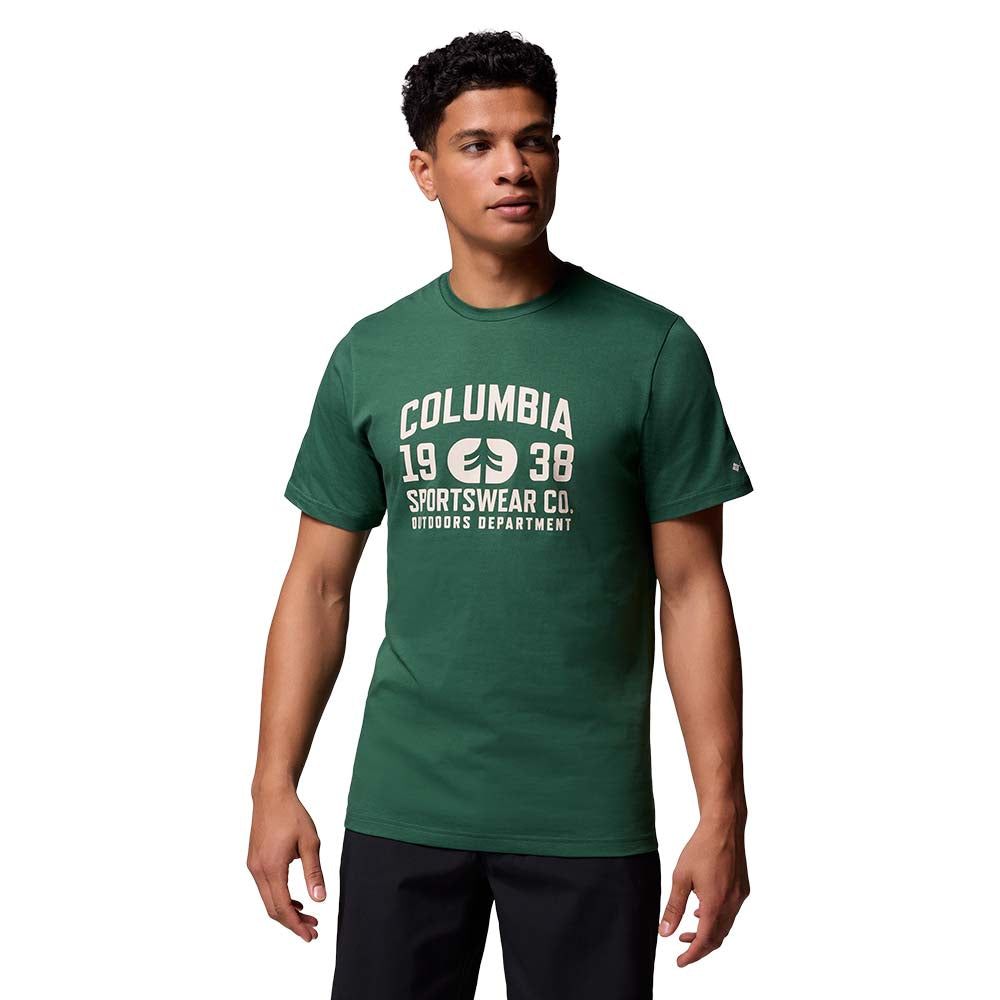 COLUMBIA CSC™ Seasonal Logo футболка мужская