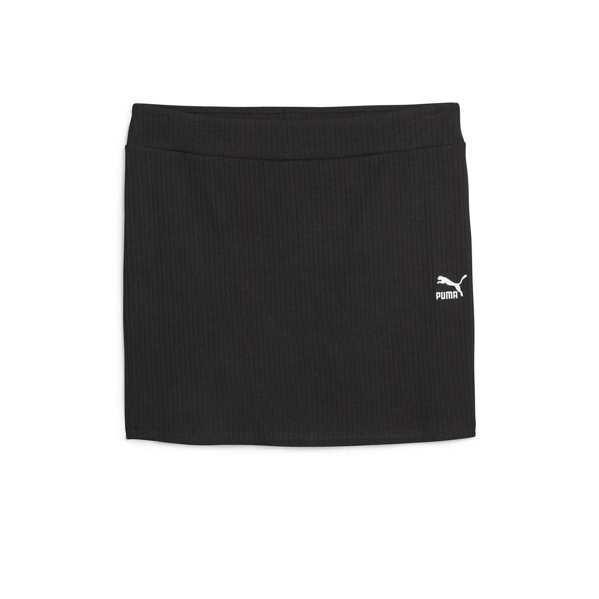 PUMA Classics Ribbed женская юбка
