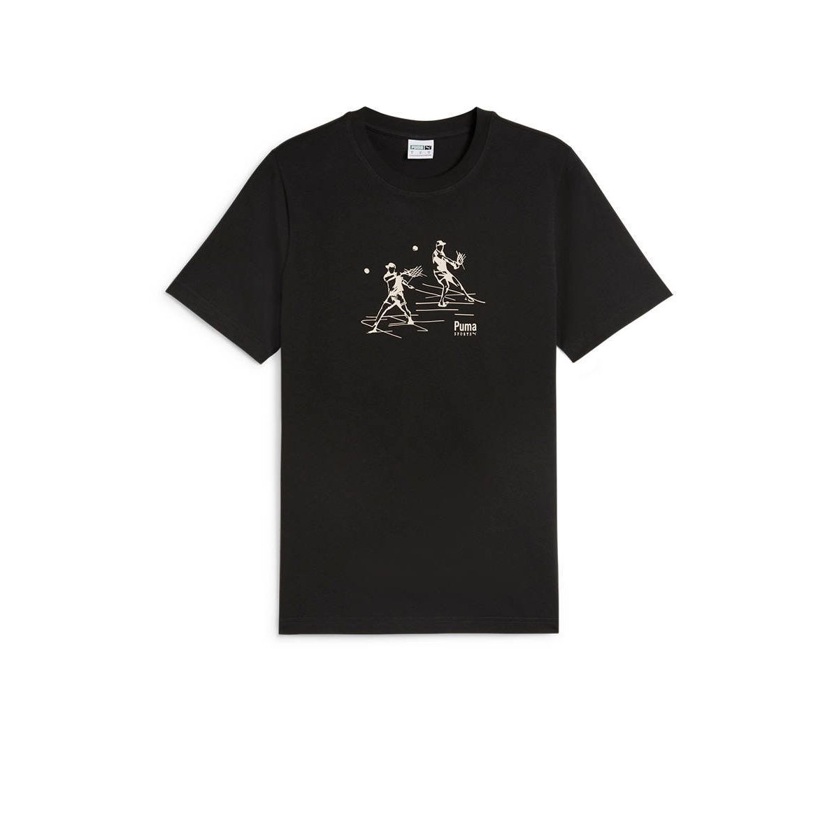 PUMA TEAM Graphic мужская футболка