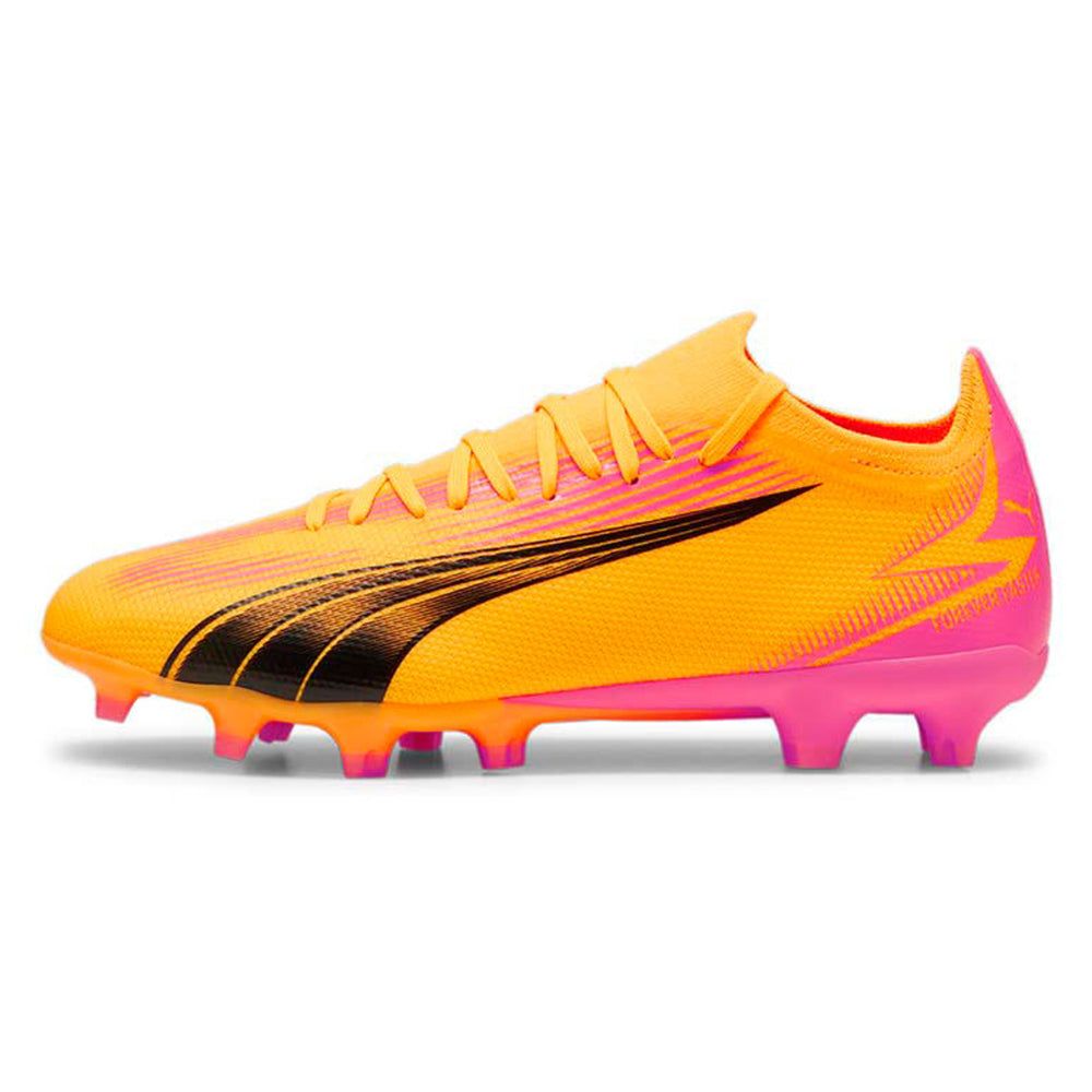 PUMA Ultra Match FG/AG Forever мужские футбольные бутсы