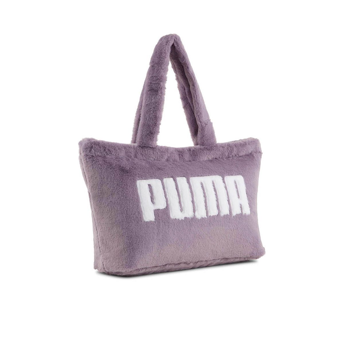 PUMA Core Fur Shopper женская сумка-тоут