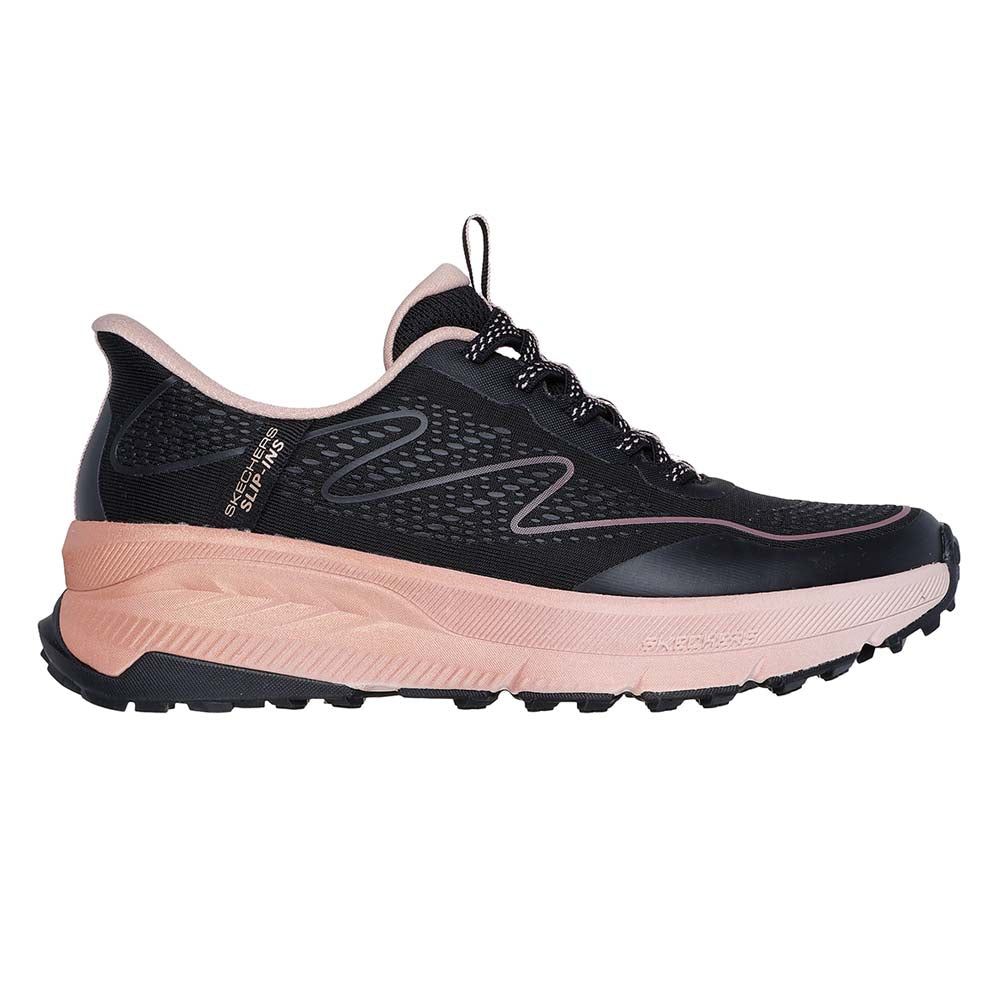 SKECHERS Hands Free Slip-ins®: Switch Back Mist женские повседневные кроссовки