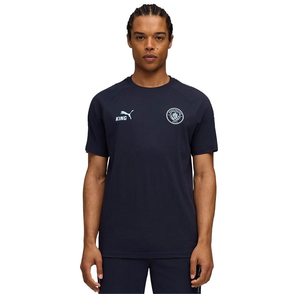 PUMA Manchester City King мужская футбольная футболка