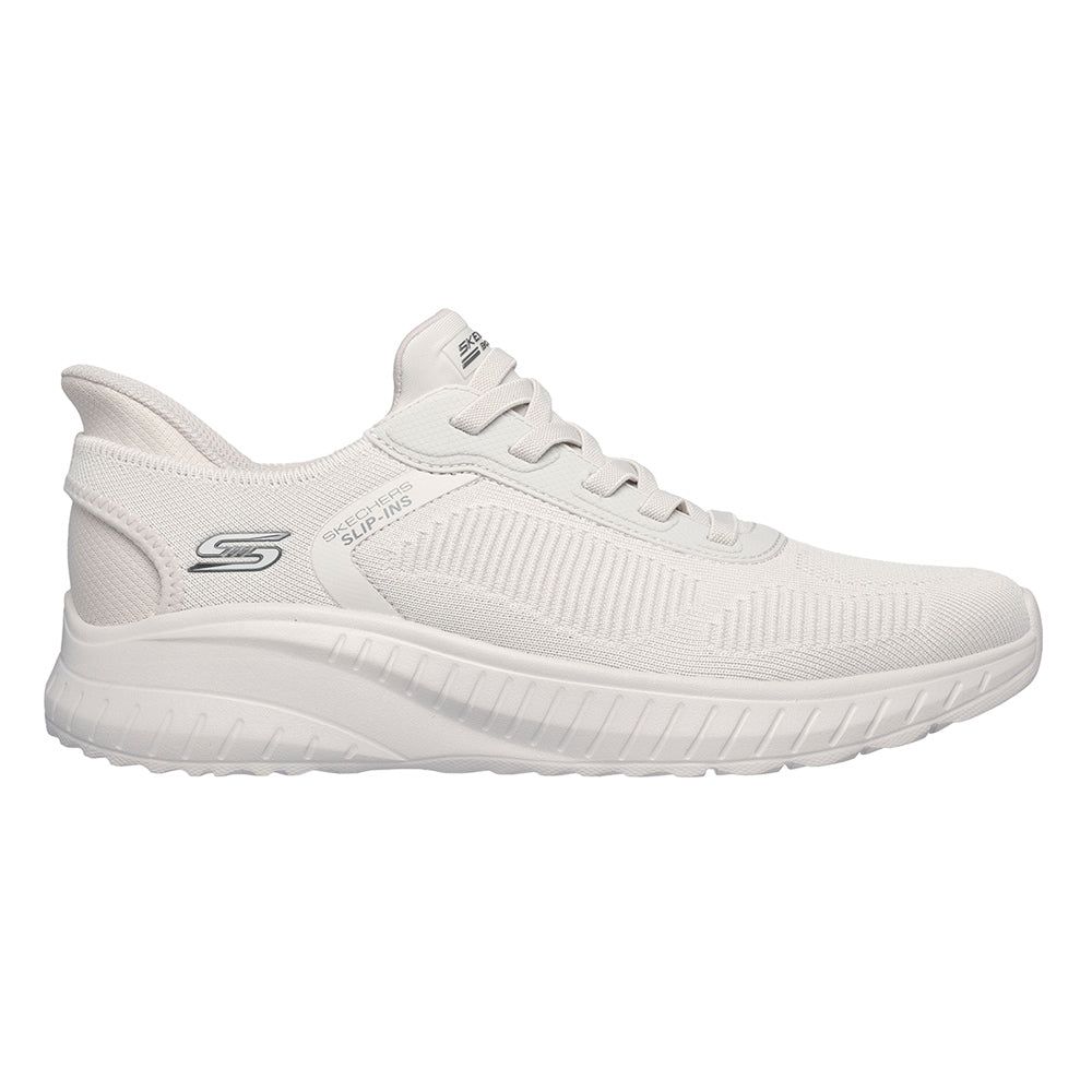 SKECHERS Hands Free Slip-ins®: BOBS Sport™ Squad Chaos Solid Step мужские повседневные кроссовки