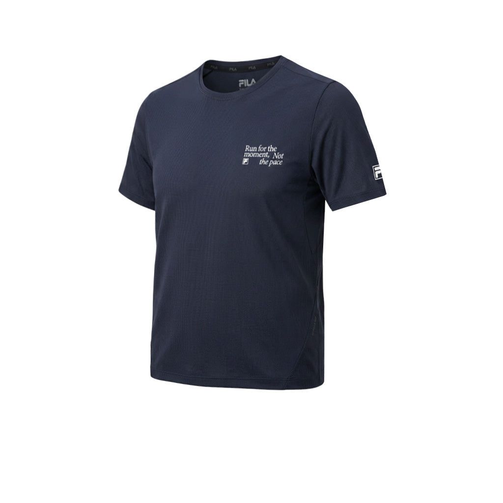FILA Quick Dry футболка для тренировок унисекс