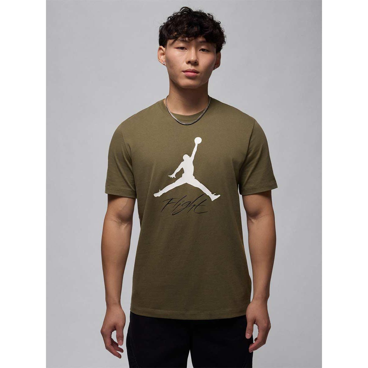 NIKE Jordan Jumpman Flight мужская футболка