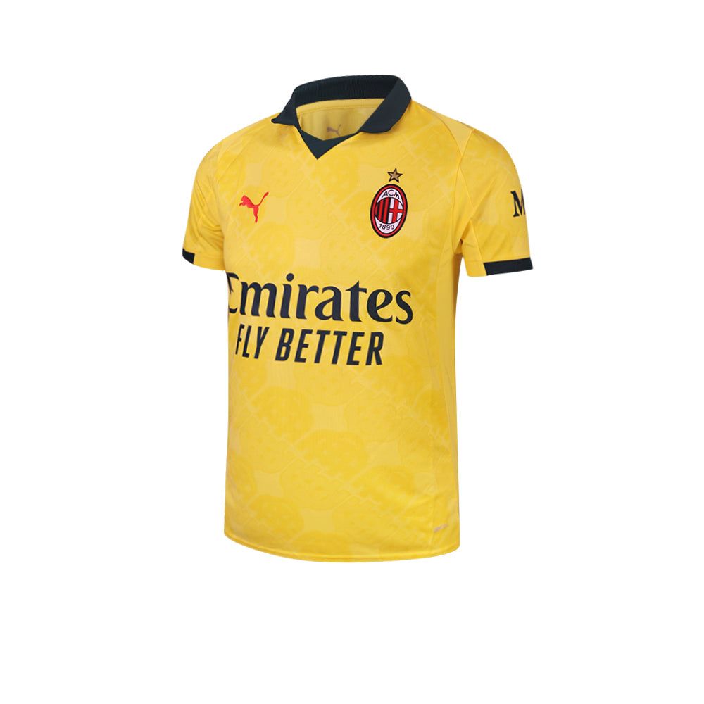 PUMA AC Milan мужская третья футболка-реплика 2025/26