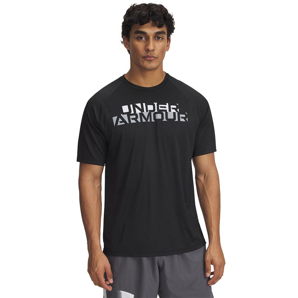 UNDER ARMOUR Tech™ мужская футболка для тренировок