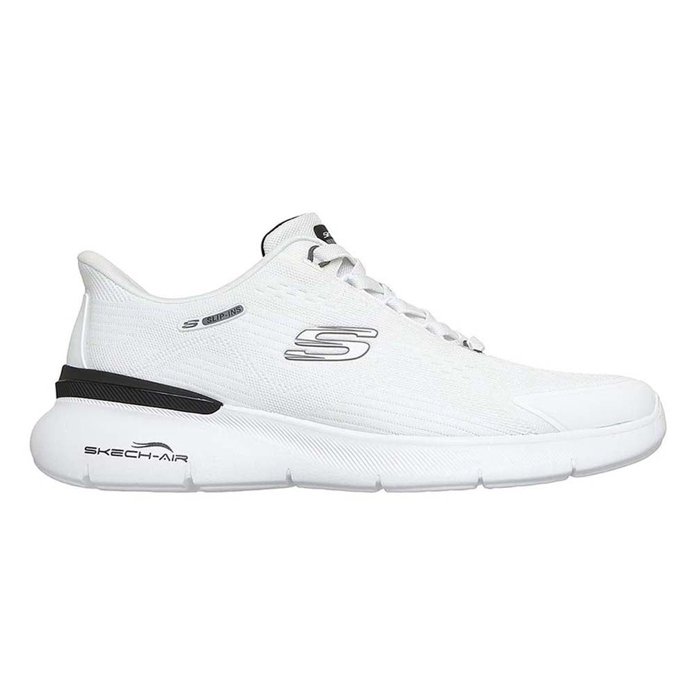SKECHERS Hands Free Slip-ins Skech-Air Dynamight 2.0 Valtoro мужские повседневные кроссовки